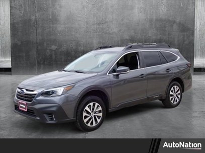 Used 2020 Subaru Outback Premium w/ Popular Package #1