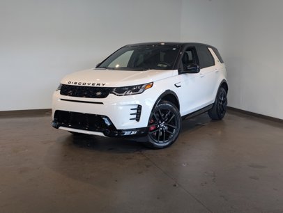 Used 2025 Land Rover Discovery Sport Dynamic SE