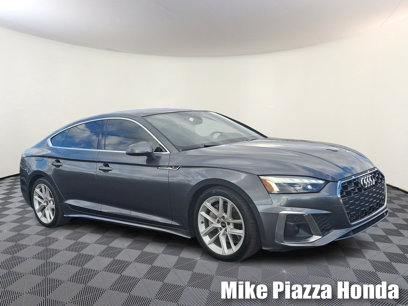 Used 2024 Audi A5 2.0T Premium Plus