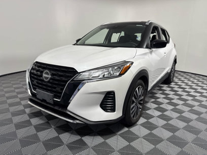 Used 2024 Nissan Kicks SV