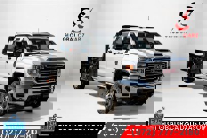 Used 2019 GMC Sierra 3500 4x4 Crew Cab w/ Sierra Convenience Package