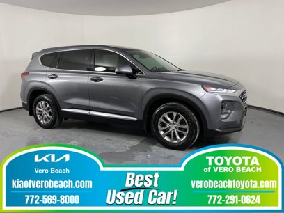 Used 2019 Hyundai Santa Fe SEL