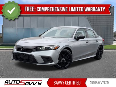 Used 2024 Honda Civic Sport