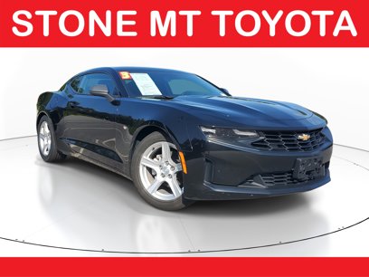 Used 2023 Chevrolet Camaro LT