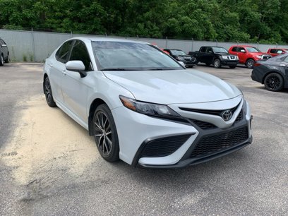 Used 2023 Toyota Camry SE