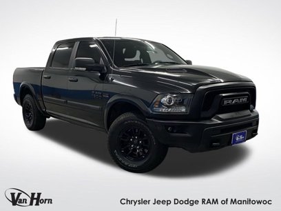 Used 2017 RAM 1500 Rebel w/ Luxury Group