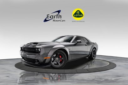 Used 2021 Dodge Challenger SRT Super Stock