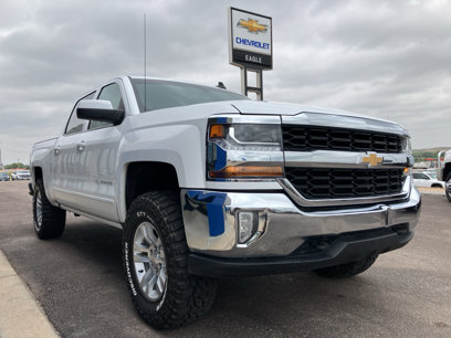 Used 2018 Chevrolet Silverado 1500 LT w/ All Star Edition