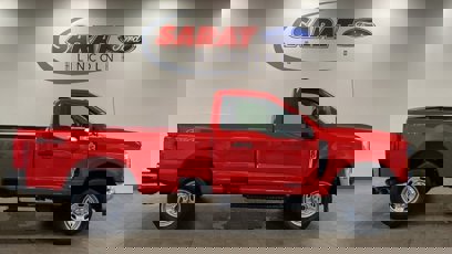 Certified 2023 Ford F350 XL w/ Snow Plow/Camper Package