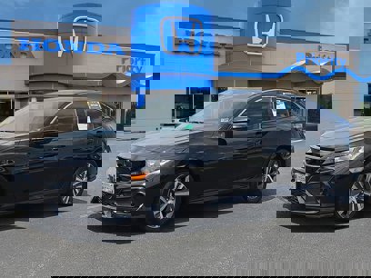 Certified 2020 Honda Civic LX