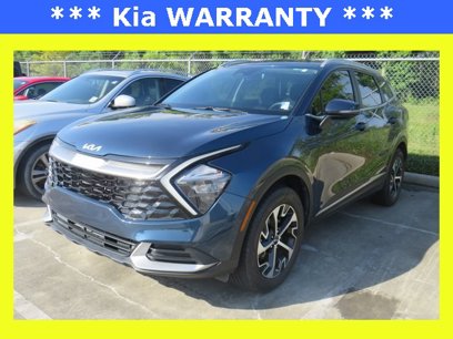 Used 2023 Kia Sportage EX