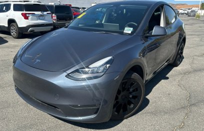 Used 2023 Tesla Model Y Long Range