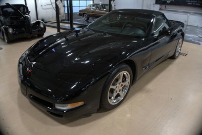 Used 2002 Chevrolet Corvette Convertible w/ Preferred Equipment Group2