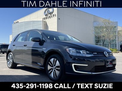 Used 2019 Volkswagen e-Golf SE w/ Driver Assistance Package