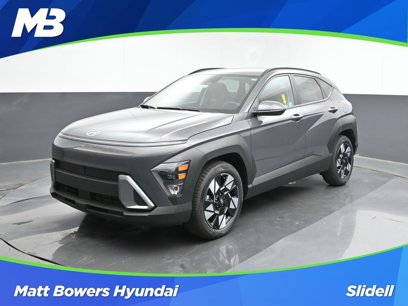 New 2025 Hyundai Kona SEL