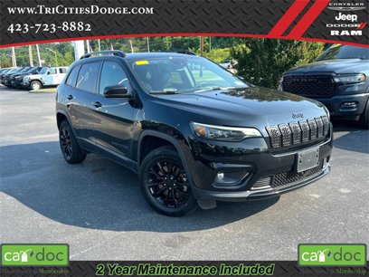 Certified 2023 Jeep Cherokee Altitude Lux