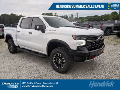 New 2025 Chevrolet Silverado 1500 ZR2 w/ Technology Package