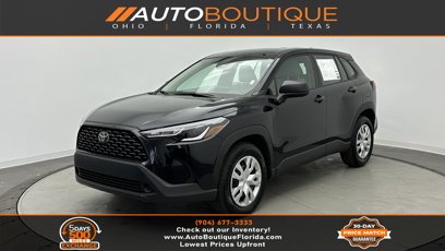 Used 2024 Toyota Corolla Cross L