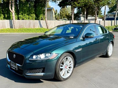 Used 2017 Jaguar XF Prestige