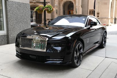 Certified 2024 Rolls-Royce Spectre w/ Spectre Launch Package
