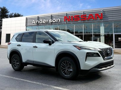 Used 2022 Nissan Rogue S