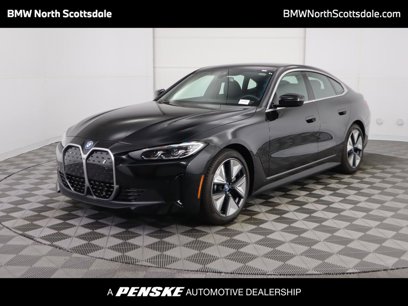 Certified 2024 BMW i4 xDrive40i w/ Premium Package