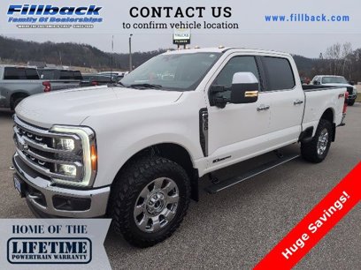 Used 2023 Ford F350 Lariat w/ Lariat Ultimate Package