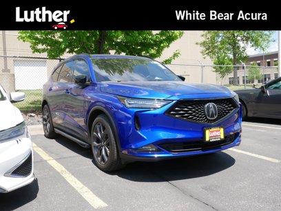 Used 2023 Acura MDX A-Spec