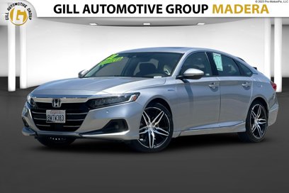Used 2021 Honda Accord Touring