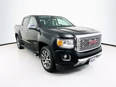 Certified 2020 GMC Canyon Denali