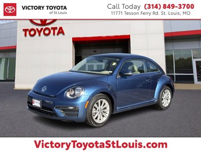 Used 2019 Volkswagen Beetle 2.0T SE