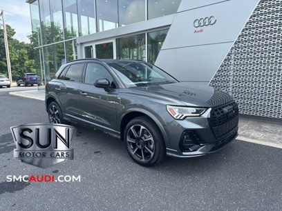 New 2025 Audi Q3 2.0T Premium Plus