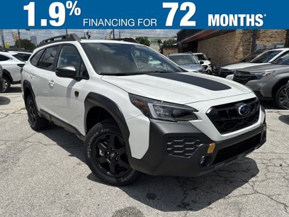New 2025 Subaru Outback Wilderness
