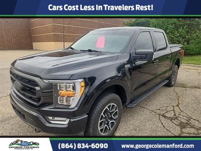 Used 2023 Ford F150 XLT w/ Equipment Group 302A High