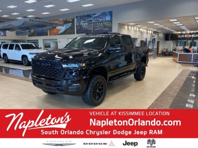 New 2025 RAM 1500 Big Horn
