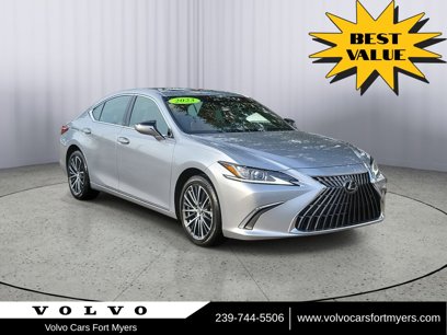 Used 2023 Lexus ES 250 w/ Premium Package