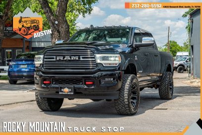 Used 2019 RAM 2500 Laramie
