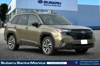 New 2025 Subaru Forester Touring