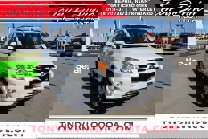 Used 2010 Toyota RAV4 Limited