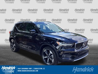 Used 2019 Volvo XC40 T5 Inscription