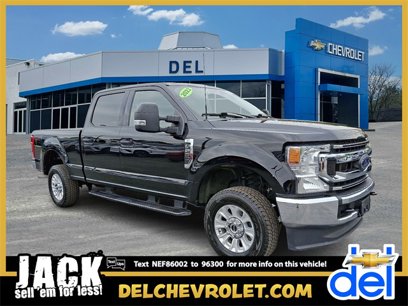 Used 2022 Ford F250 XLT w/ Snow Plow Prep Package