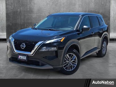 Used 2023 Nissan Rogue S
