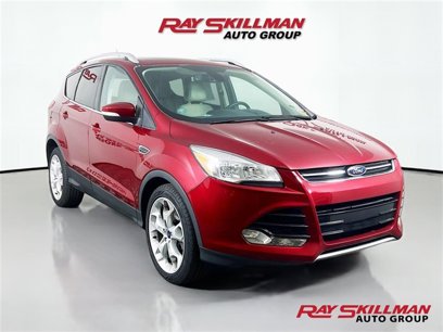 Used 2015 Ford Escape Titanium