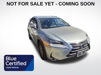Used 2017 Lexus NX 200t FWD w/ Accessory Package 2