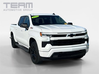 Used 2022 Chevrolet Silverado 1500 RST
