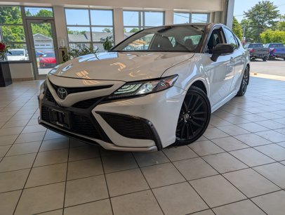Used 2022 Toyota Camry XSE