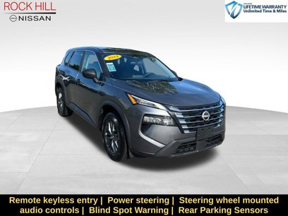 Used 2024 Nissan Rogue S