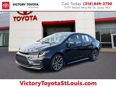 Used 2020 Toyota Corolla SE