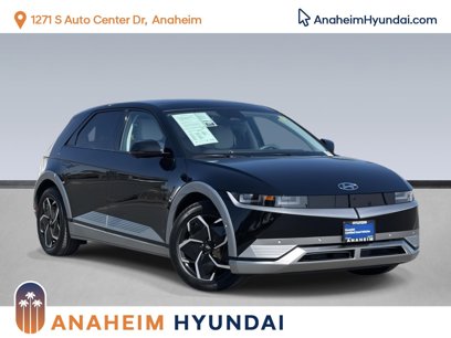 Certified 2024 Hyundai Ioniq 5 Limited