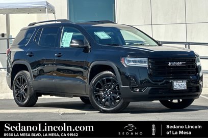 Used 2023 GMC Acadia SLE w/ Elevation Edition
